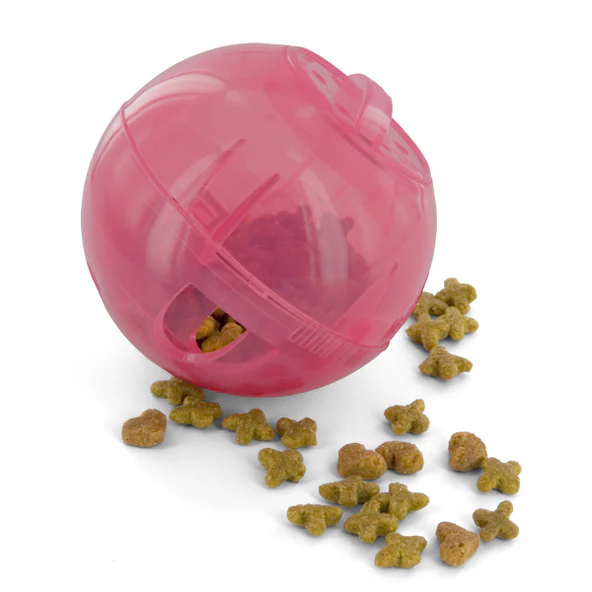 Balle distributrice de nourriture SlimCat Petsafe