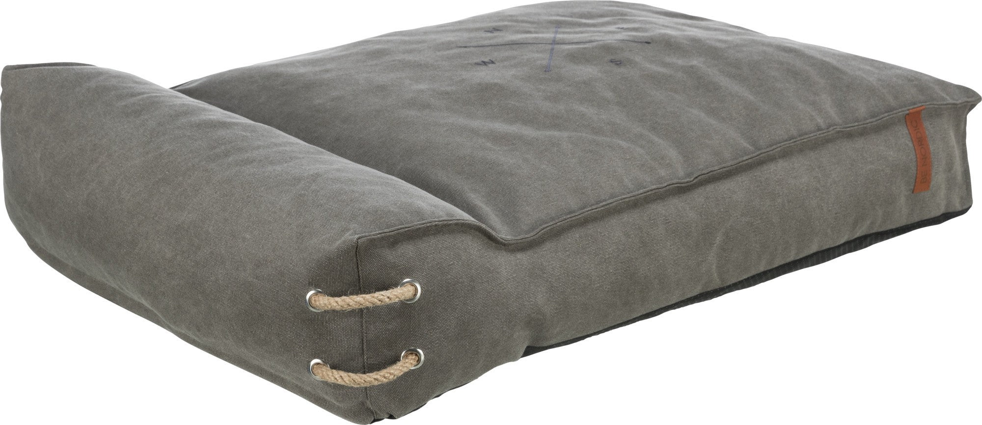 Be Nordic Coussin Fohr + rebord
