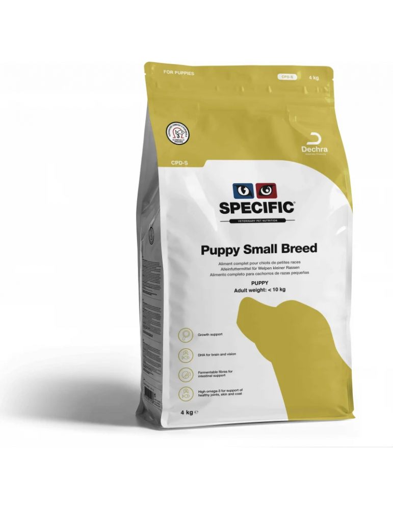 Specific Puppy Cpd-S Small Breed - croquettes chiot