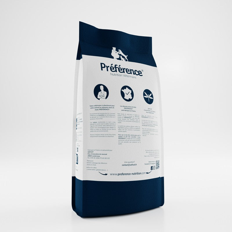 Preference Chien Joueur