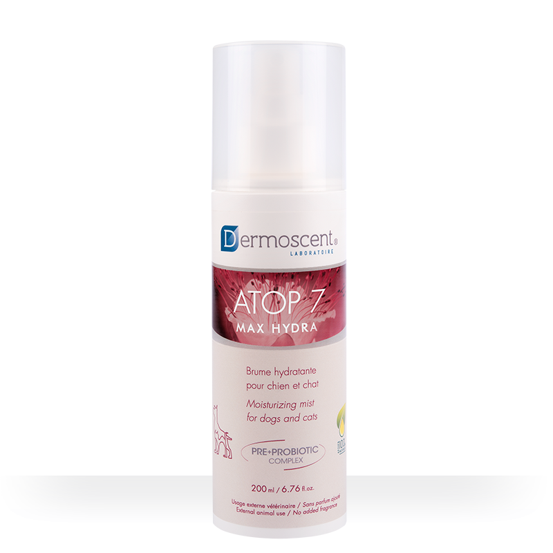 Dermoscent Atop-7 Hydra chien, chat