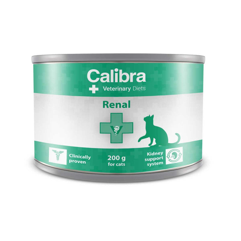 Calibra Veterinary Diets Renal - pâtée chat