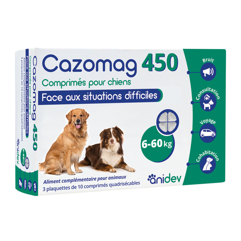 Cazomag 450 chien