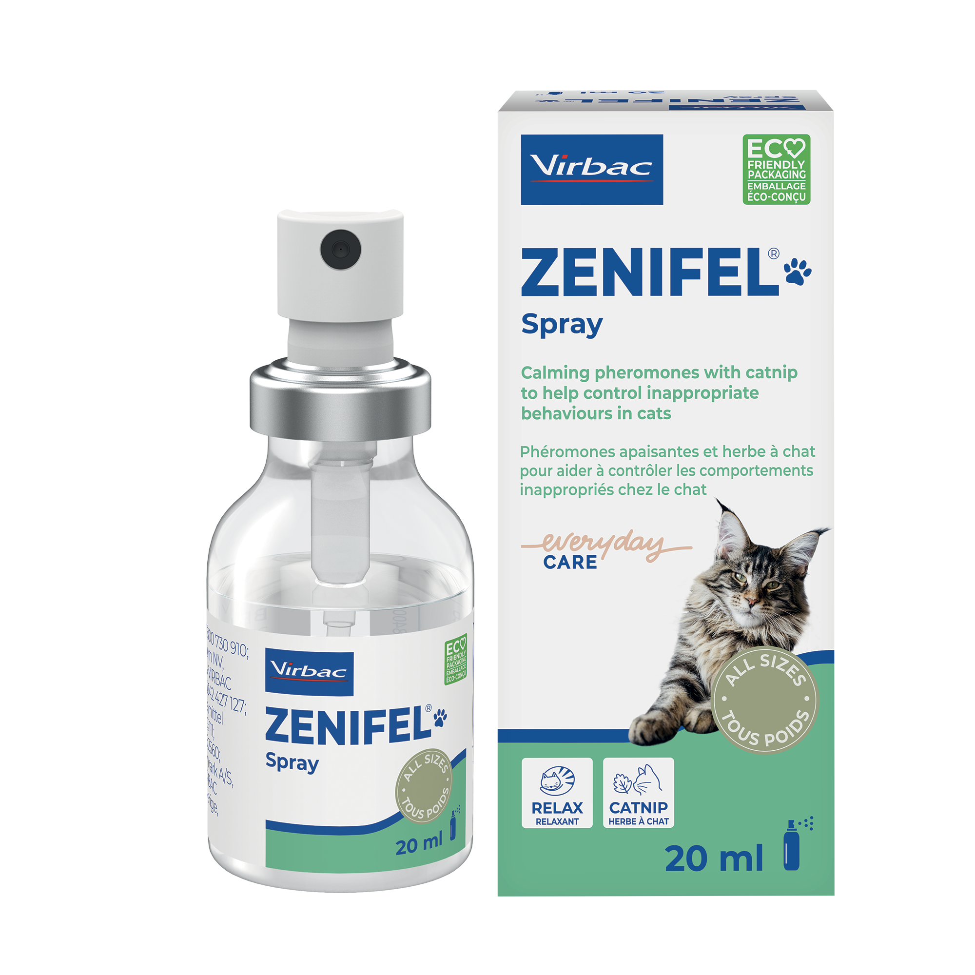 Zenifel Spray