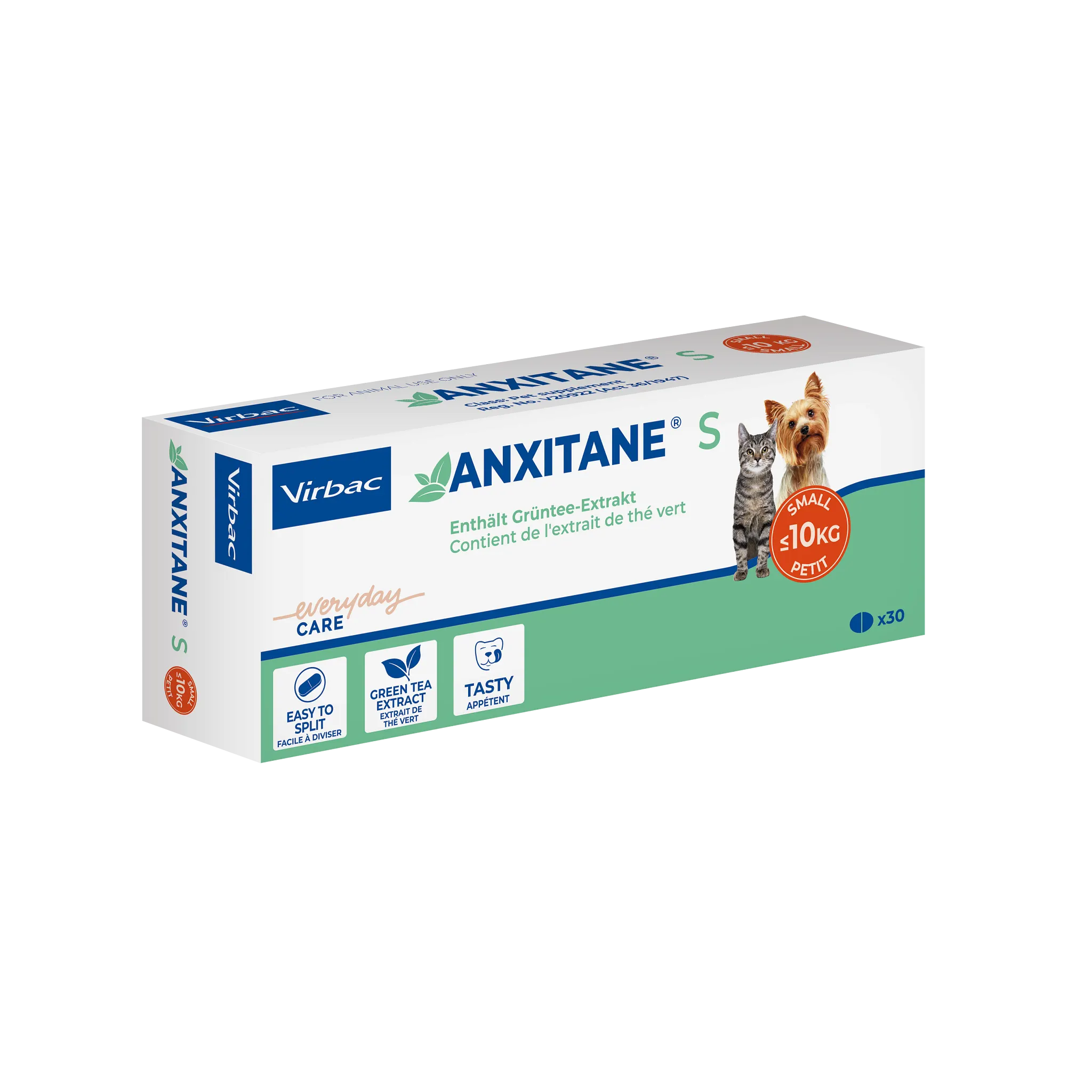 Anxitane® chien, chat