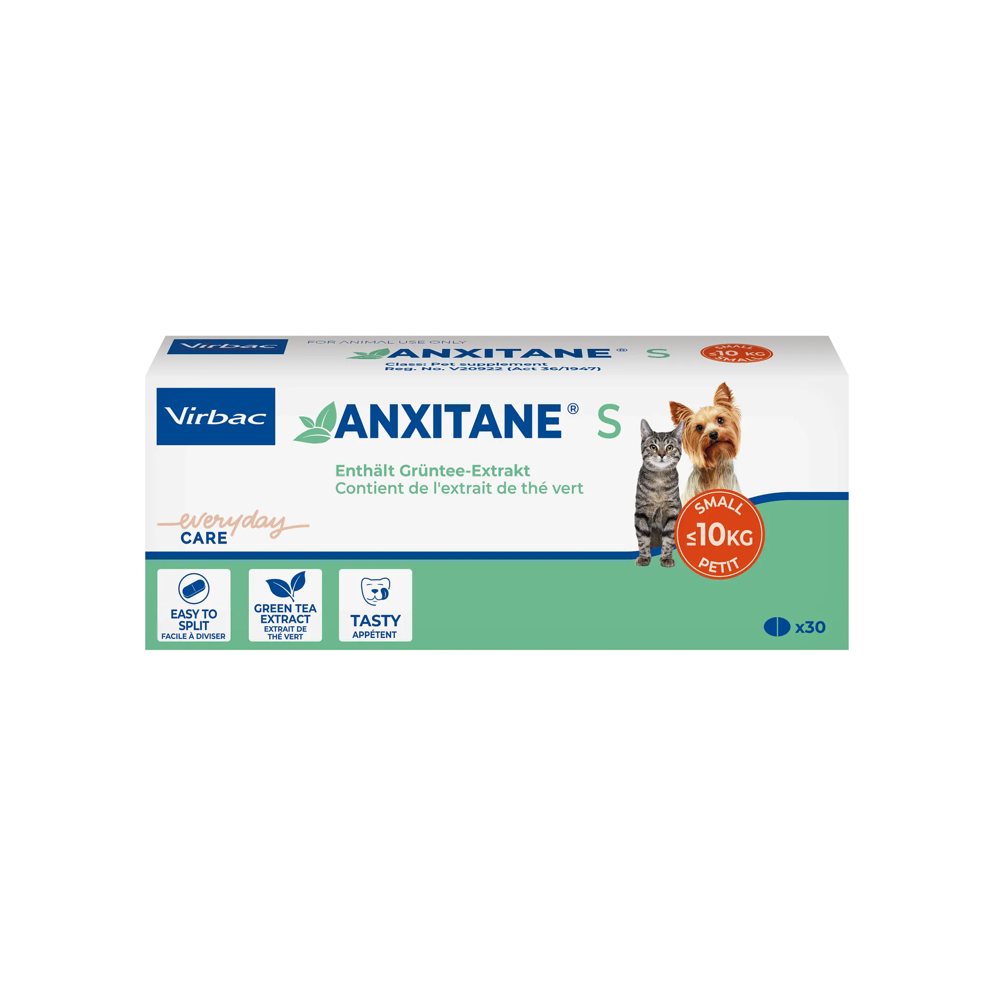 Anxitane® chien, chat