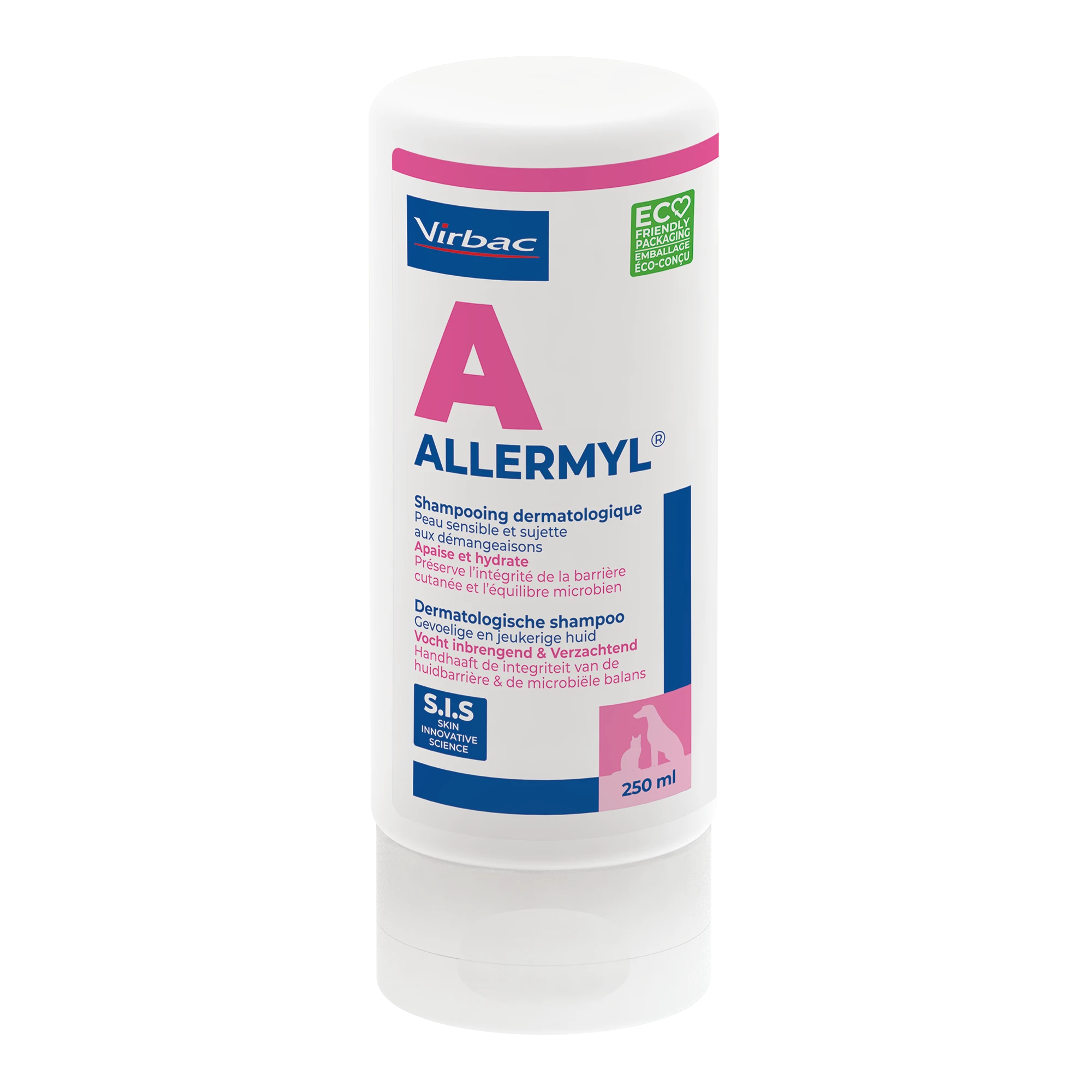 Allermyl Shampoing
