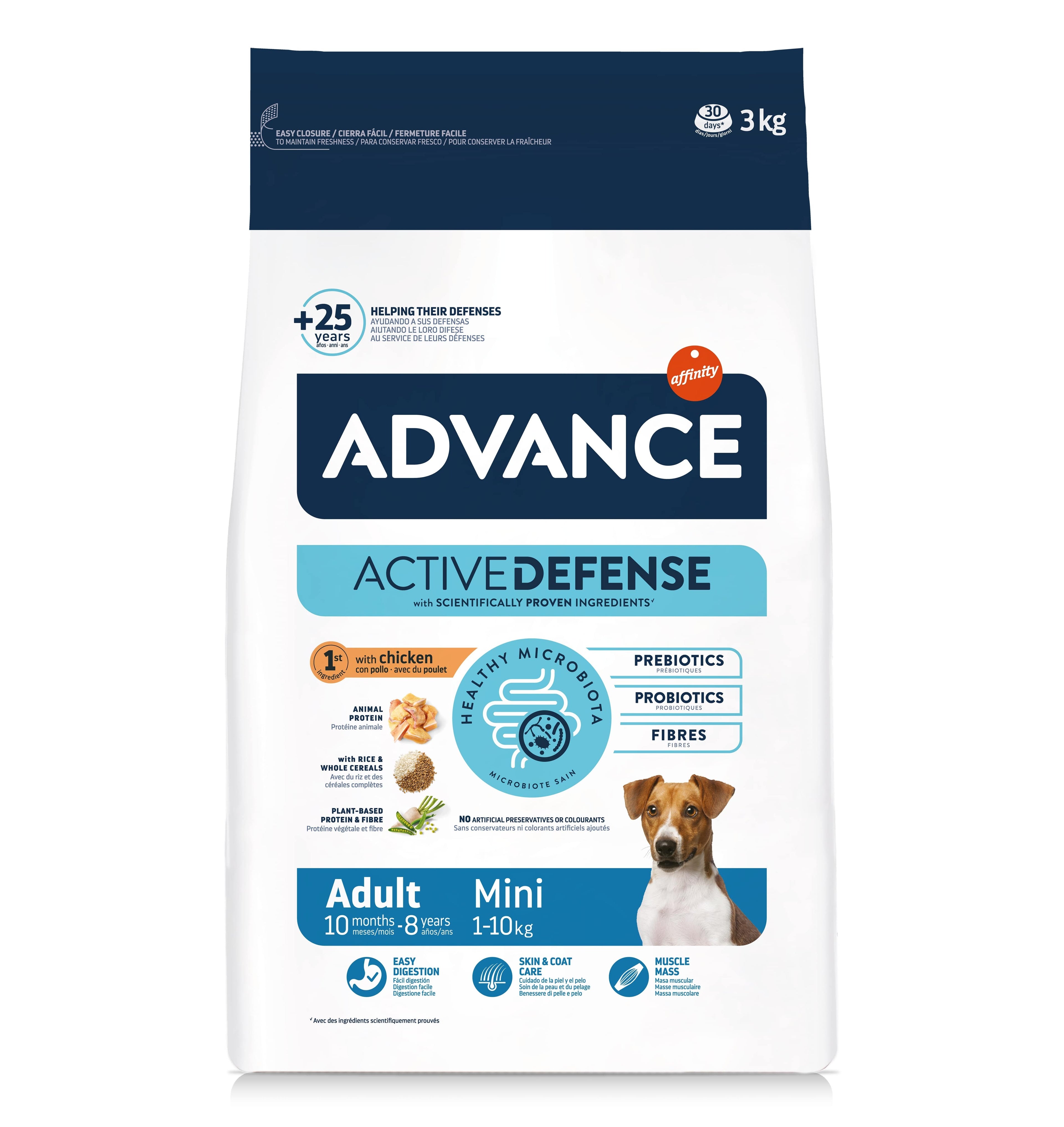 ADVANCE CN ADULT MINI CHICKEN