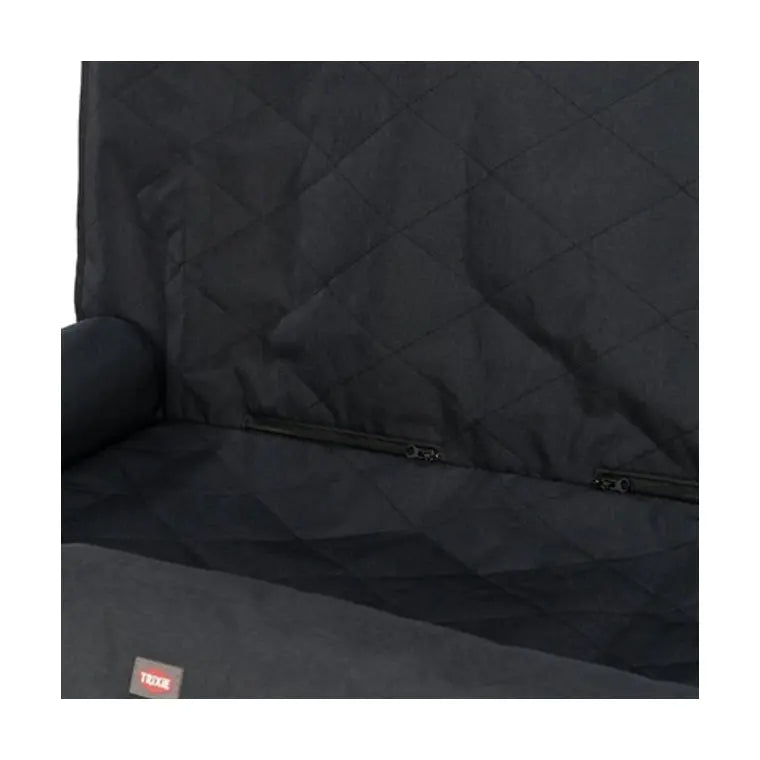 Coussin siège de voiture double - Chien