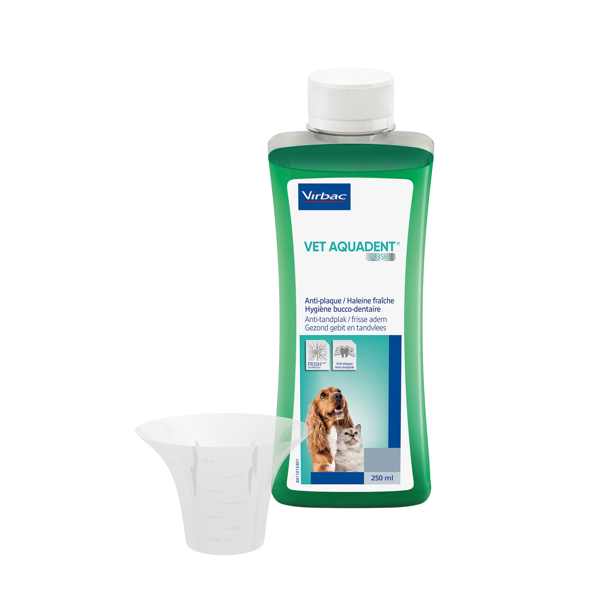 Vet Aquadent chien, chat