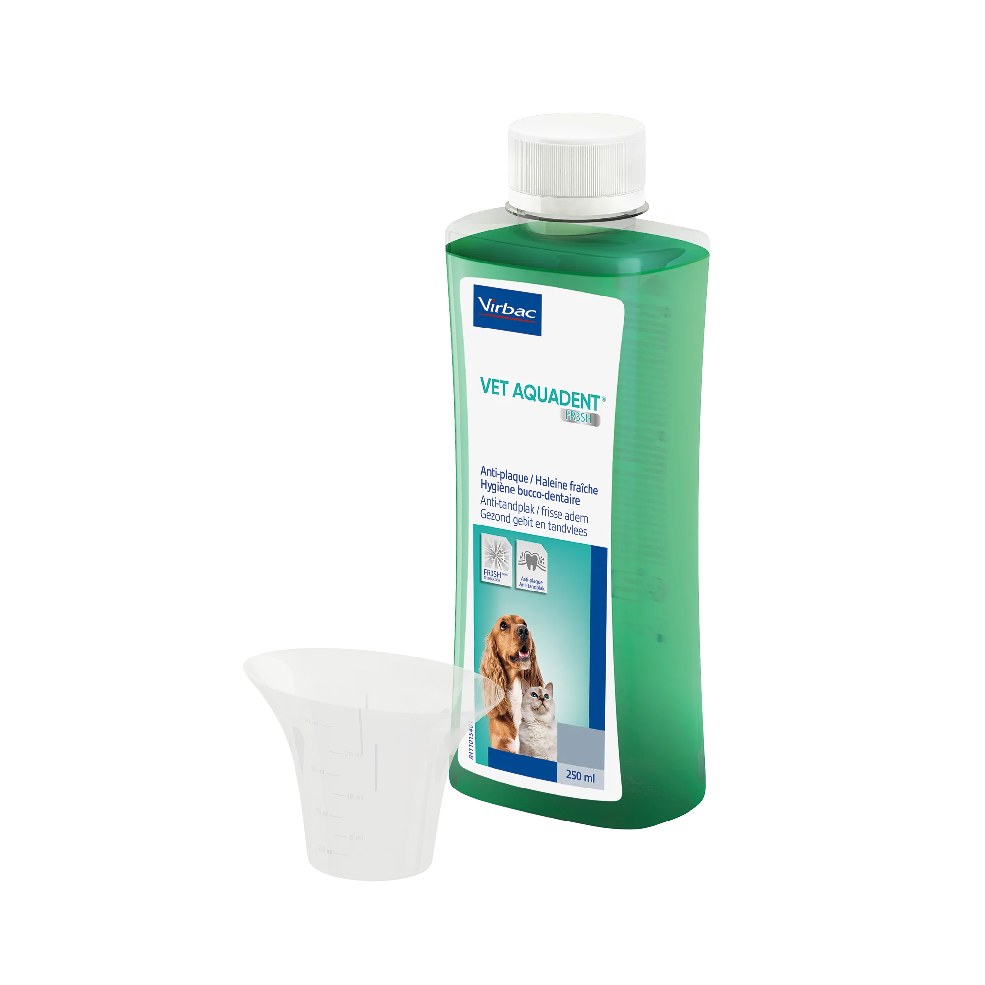 Vet Aquadent chien, chat