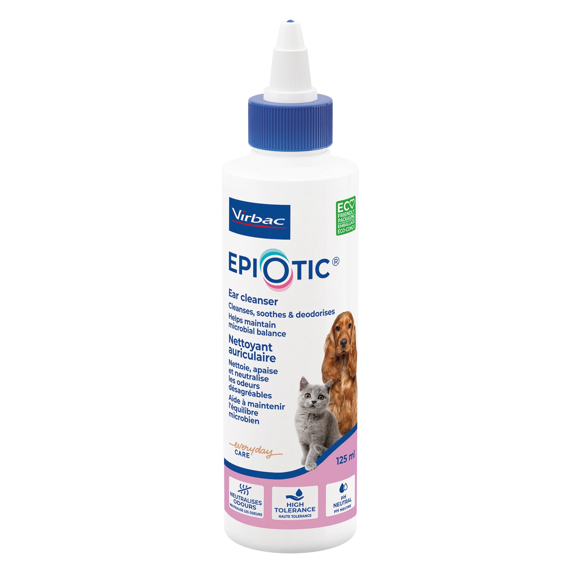 Epi-Otic chien, chat