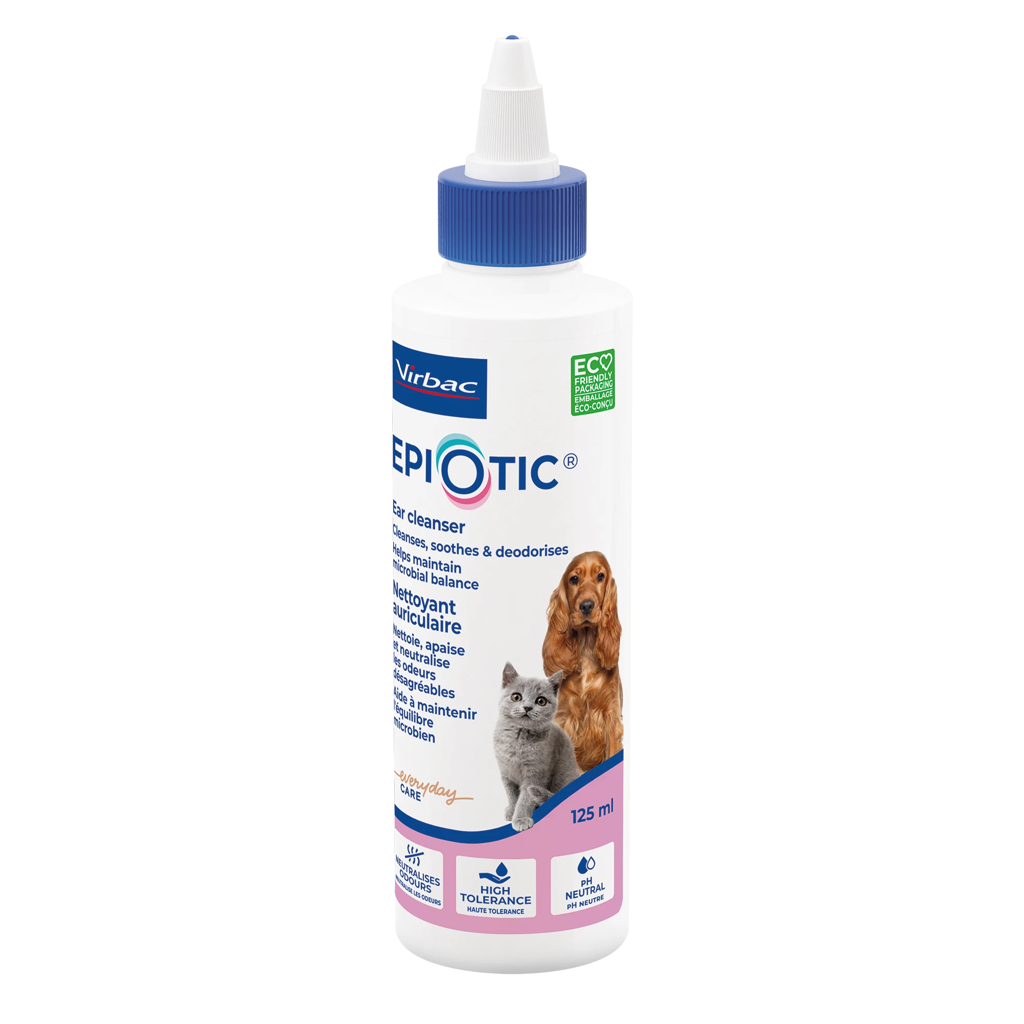 Epi-Otic chien, chat
