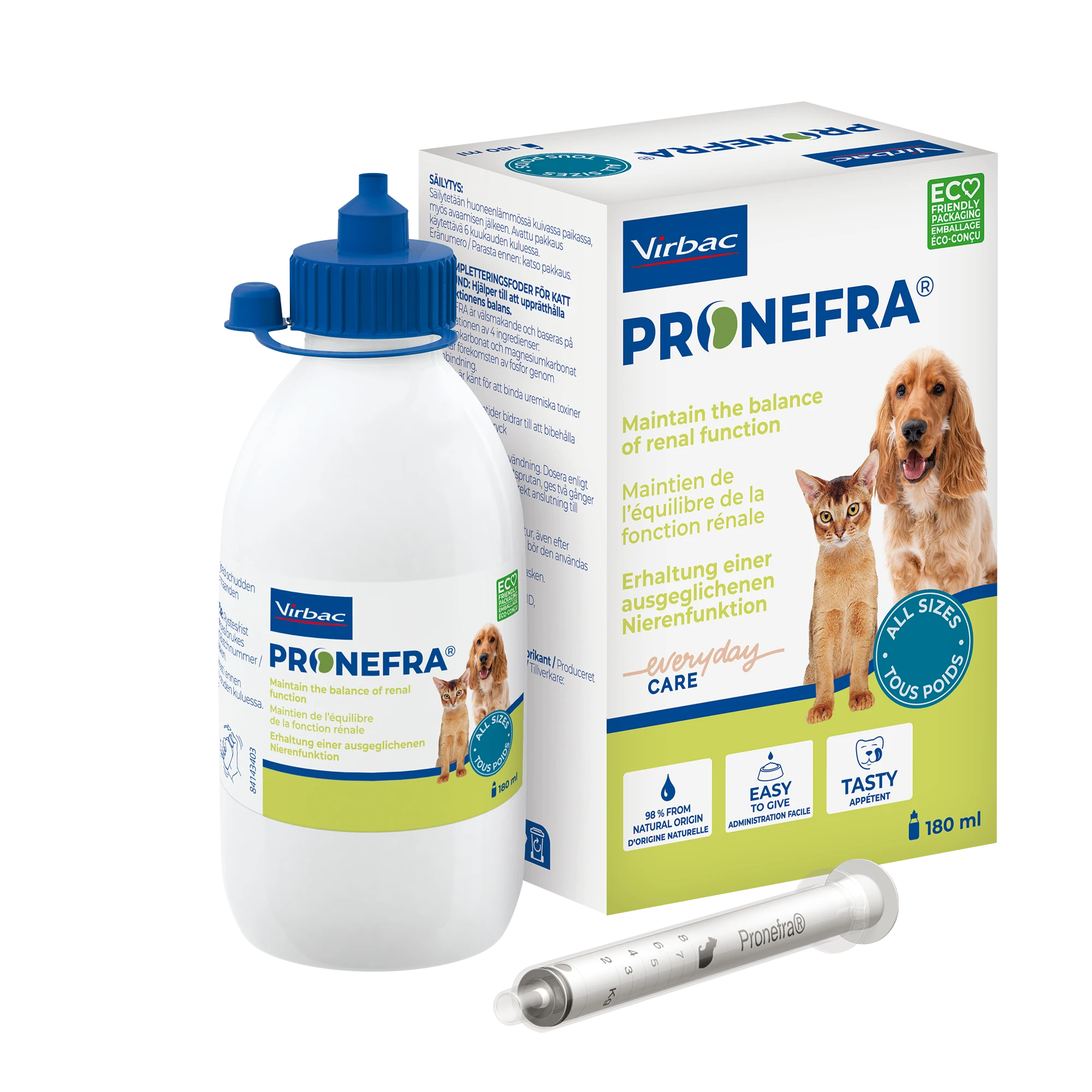 Pronefra Chien & Chat