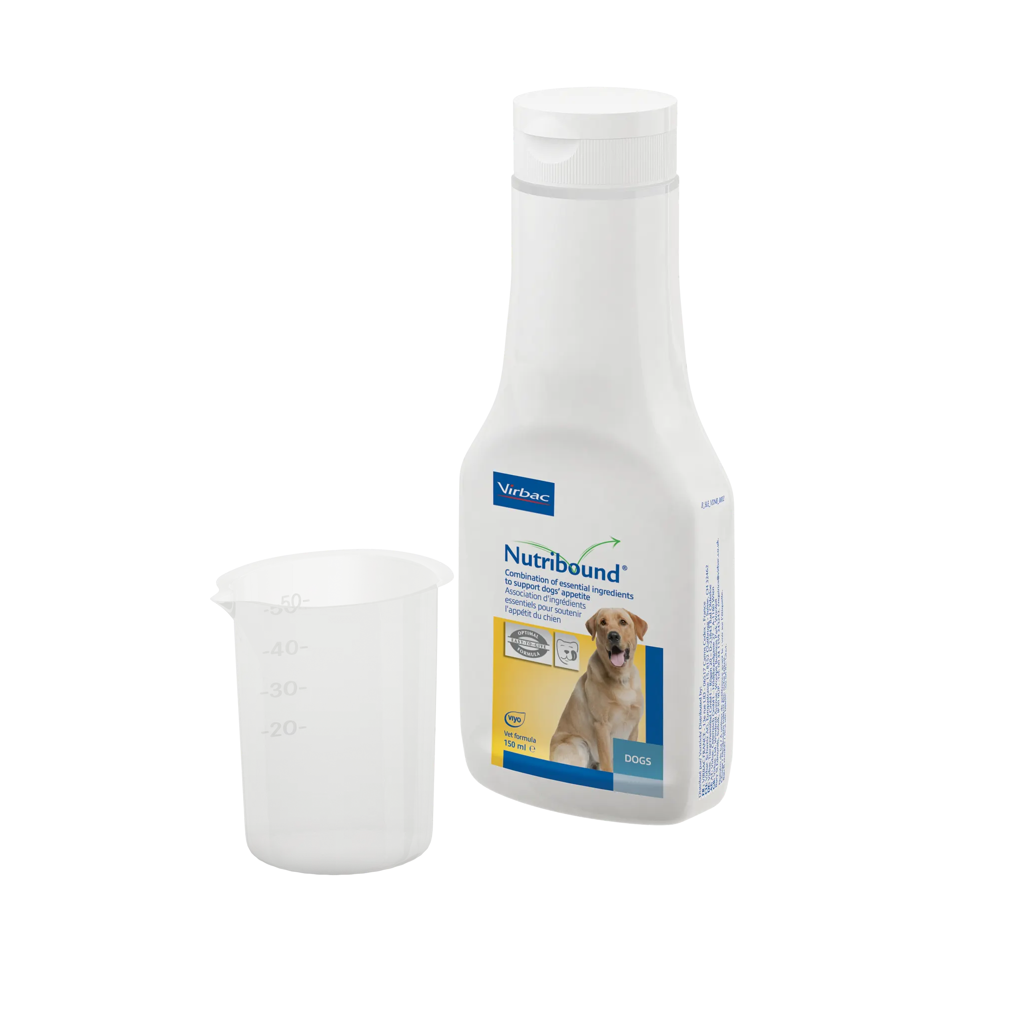 Nutribound chien