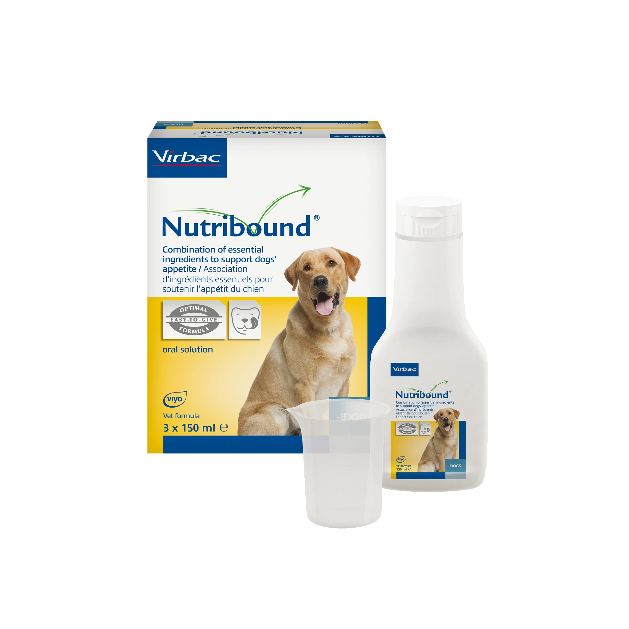 Nutribound chien
