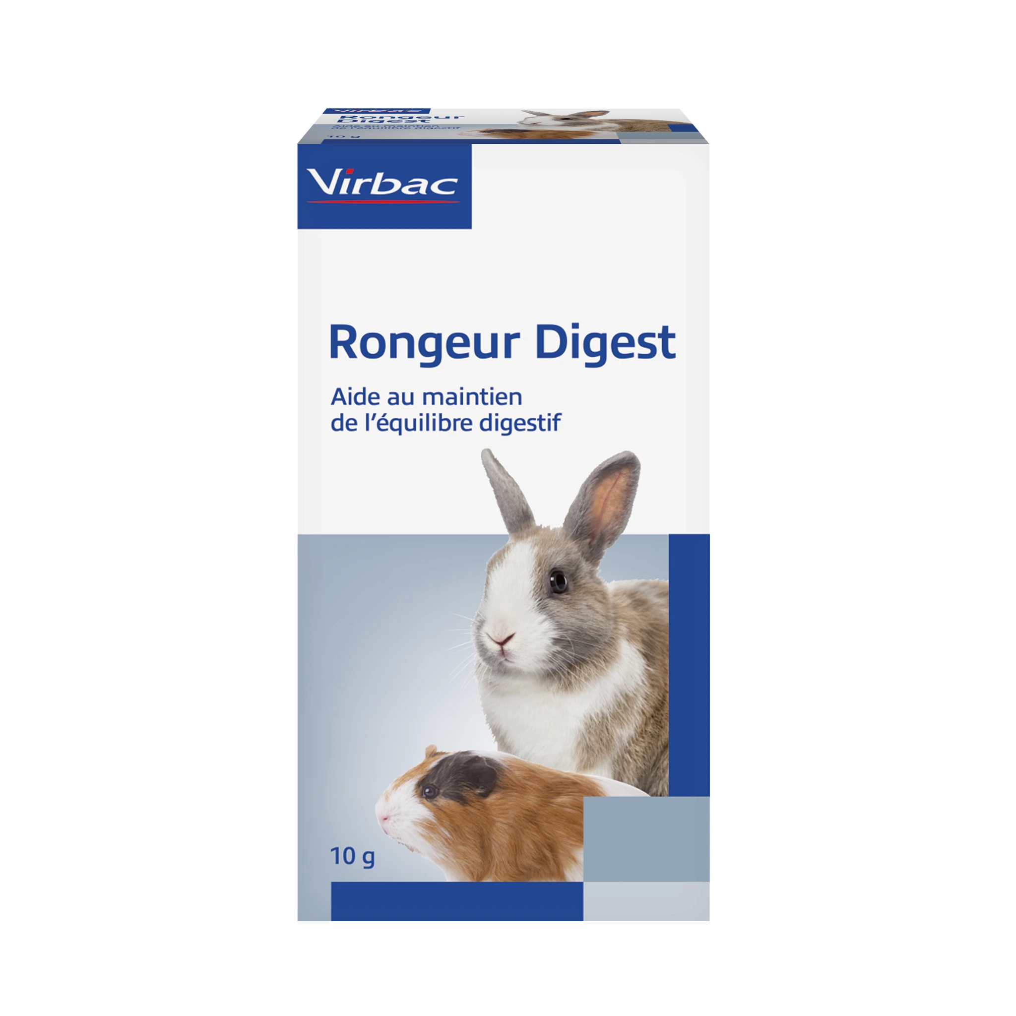 Rongeur Digest lapin, rongeur