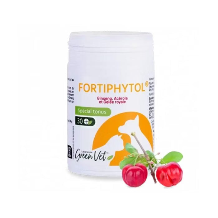 Fortiphytol chat, chien