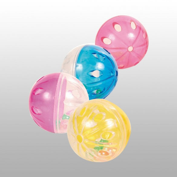 Jouet Balles Cliquetis
