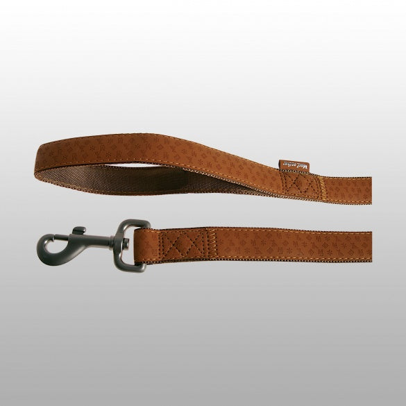 Laisse Mac Leather