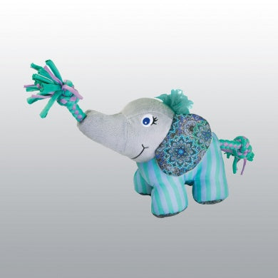 Jouet Kong Knots Carnival Elephant chien