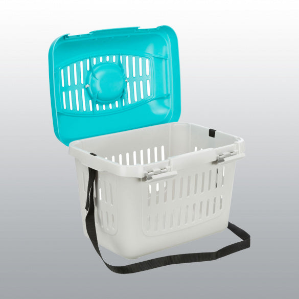 Cage de transport pour cochons d&