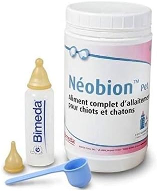 Néobion Pet lait maternisé chiot, chaton