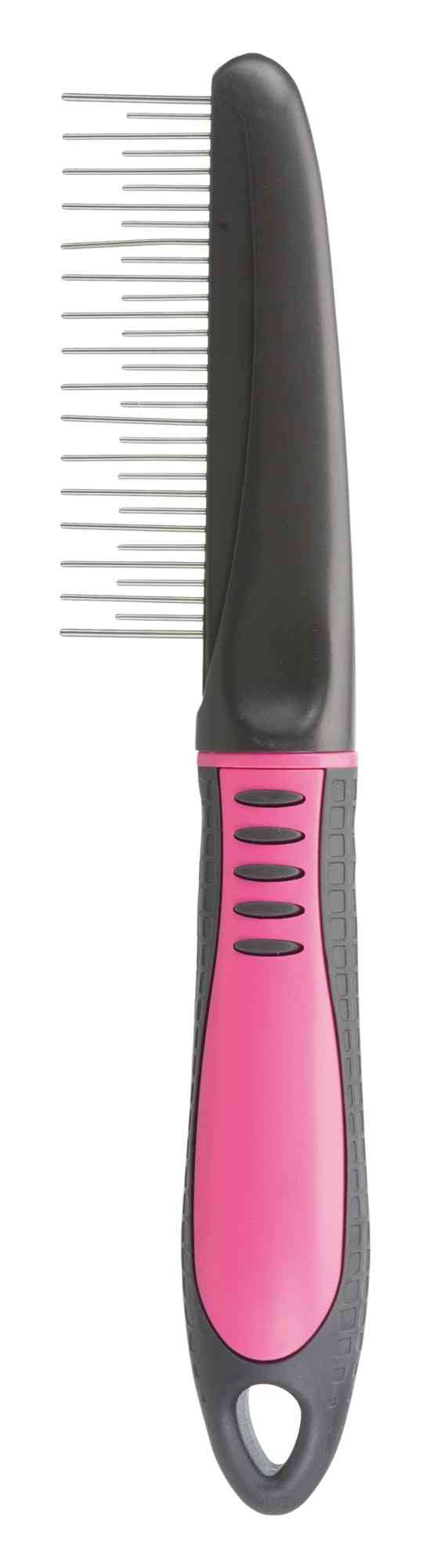 Peigne démêleur de pelage pour chat