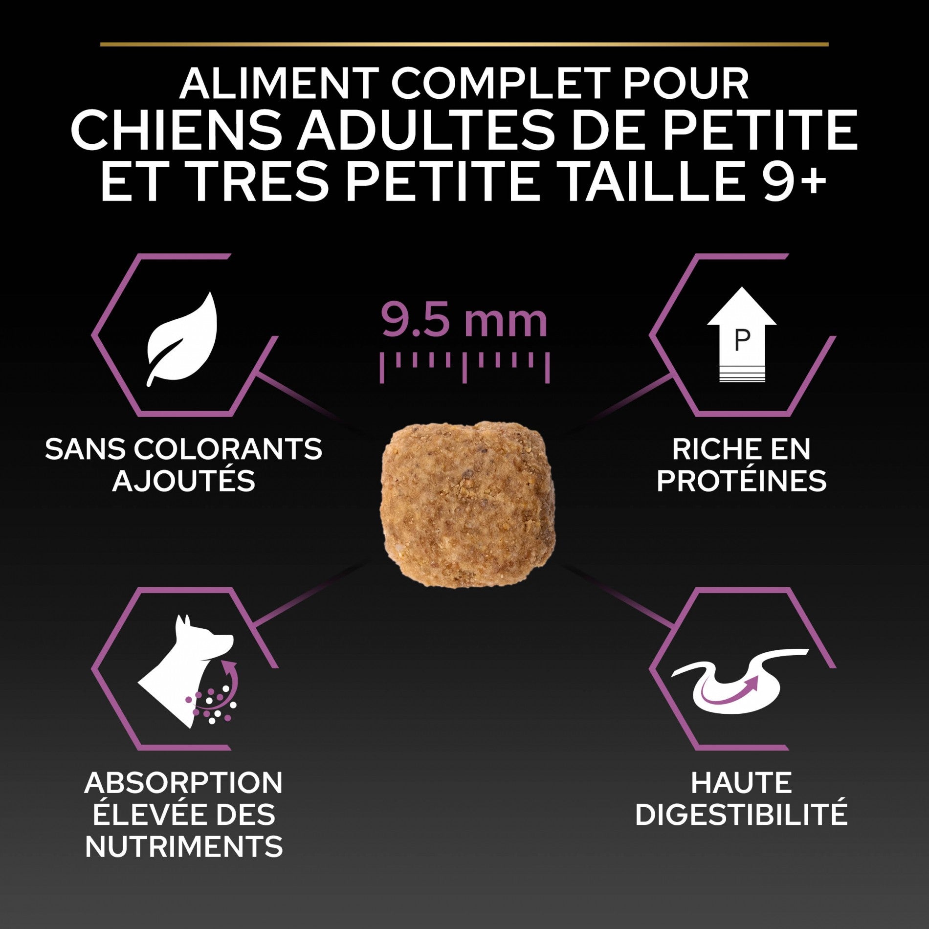 Pro Plan Age Defence Small & Mini Adult au poulet - croquettes chien