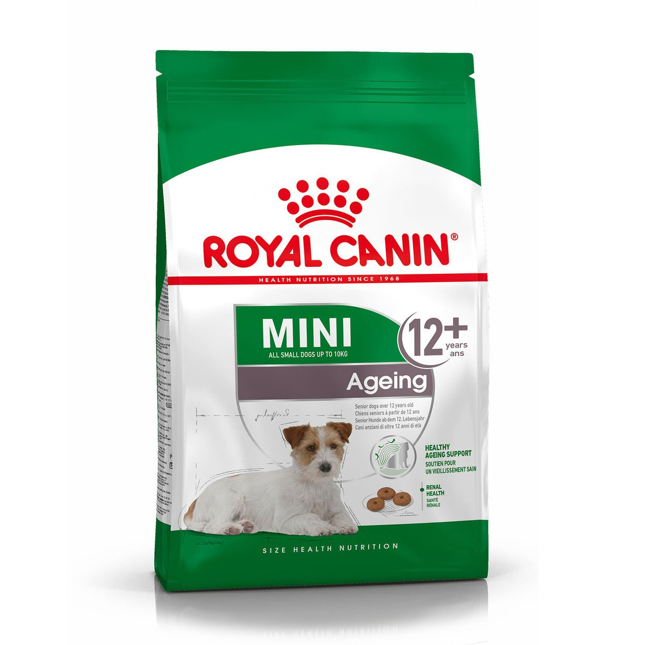 Royal Canin Mini Ageing 12+ - croquettes chien