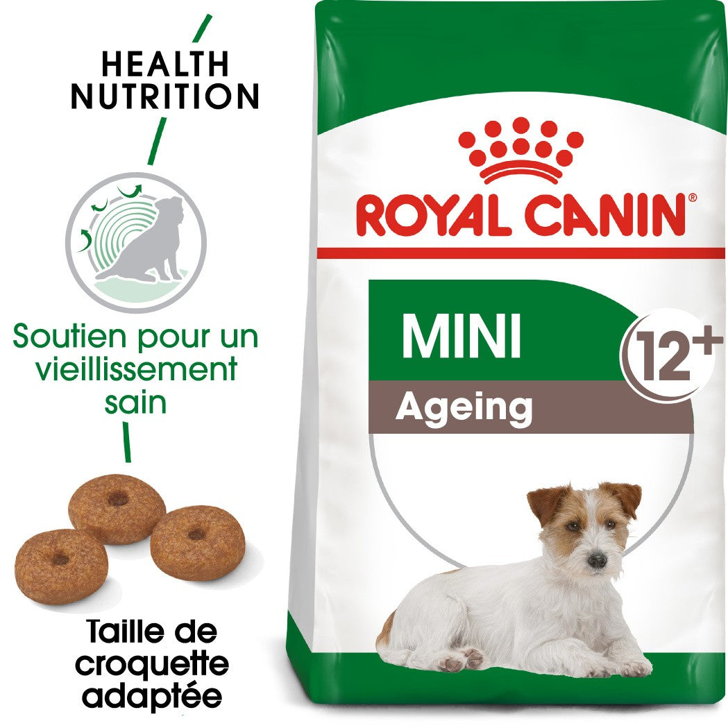 Royal Canin Mini Ageing 12+ - croquettes chien