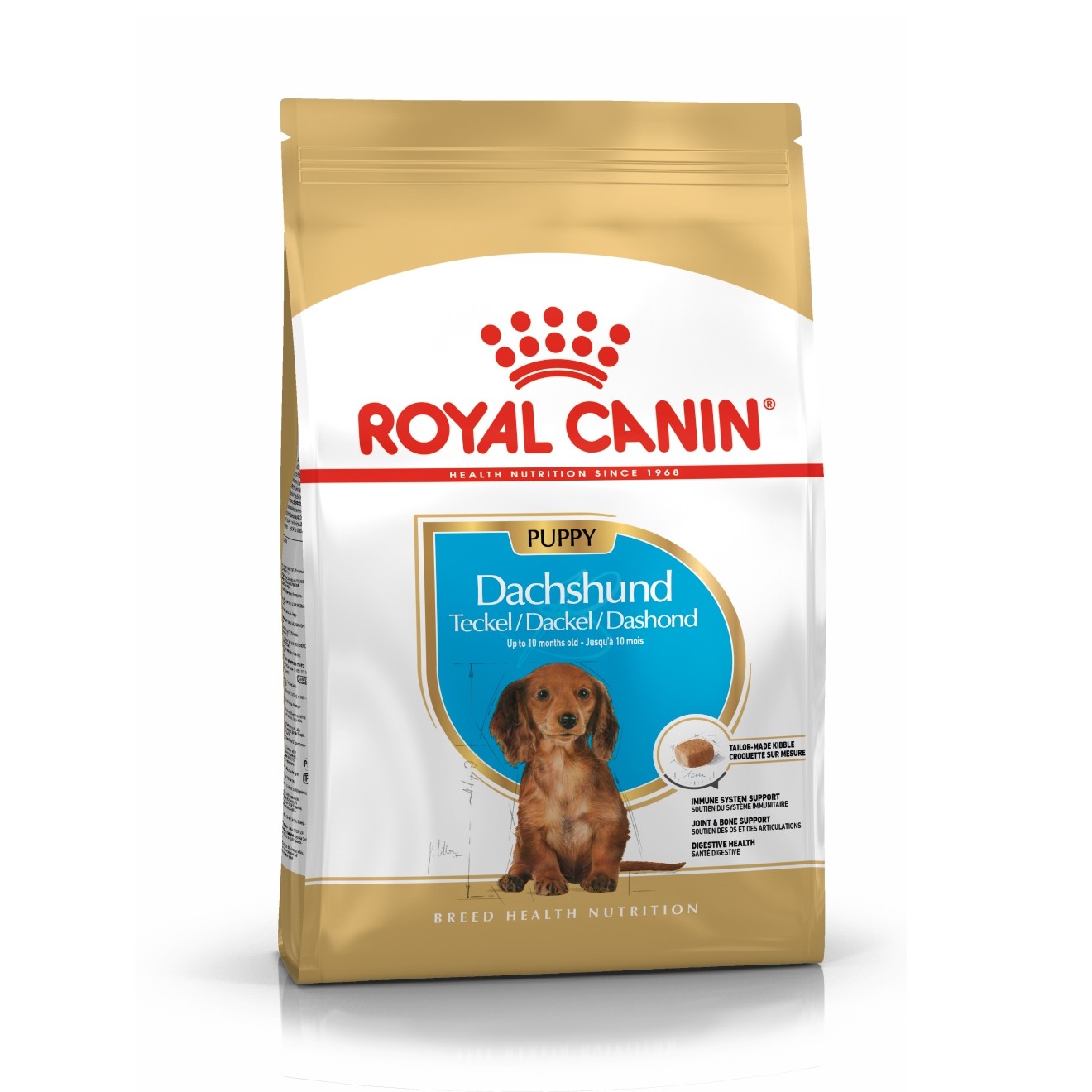 Royal Canin Teckel Puppy (Dachshund) - croquettes chiot
