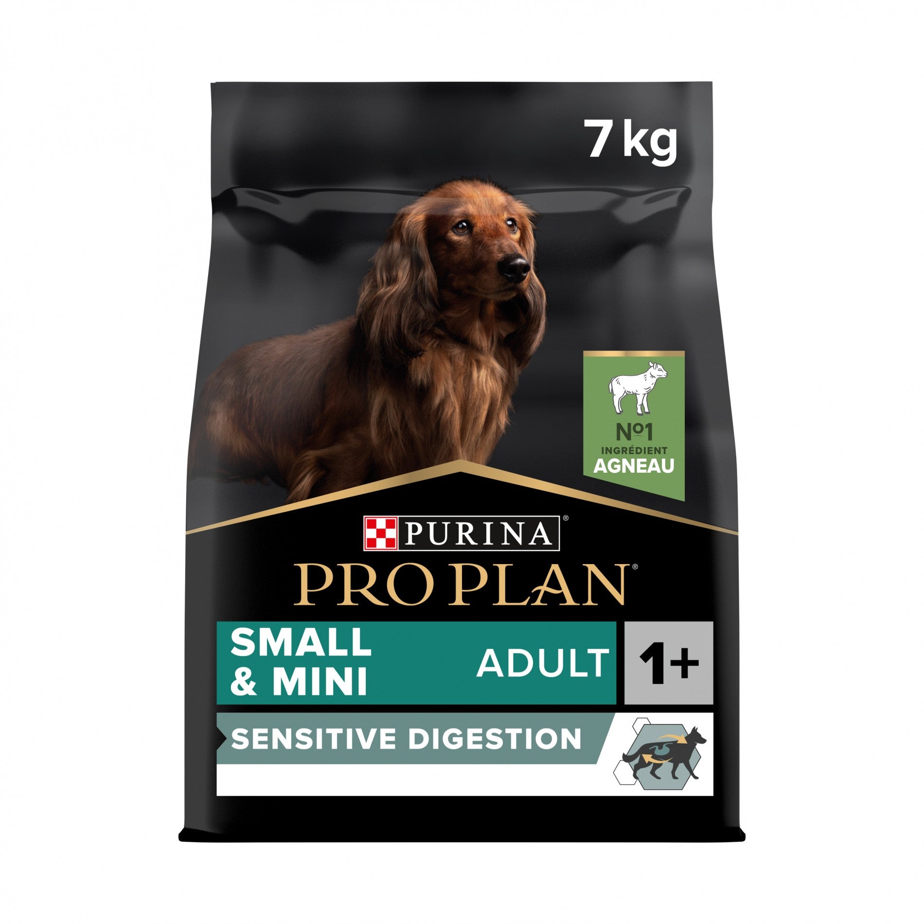 Pro Plan Sensitive Digestion Small & Mini Adult à l&