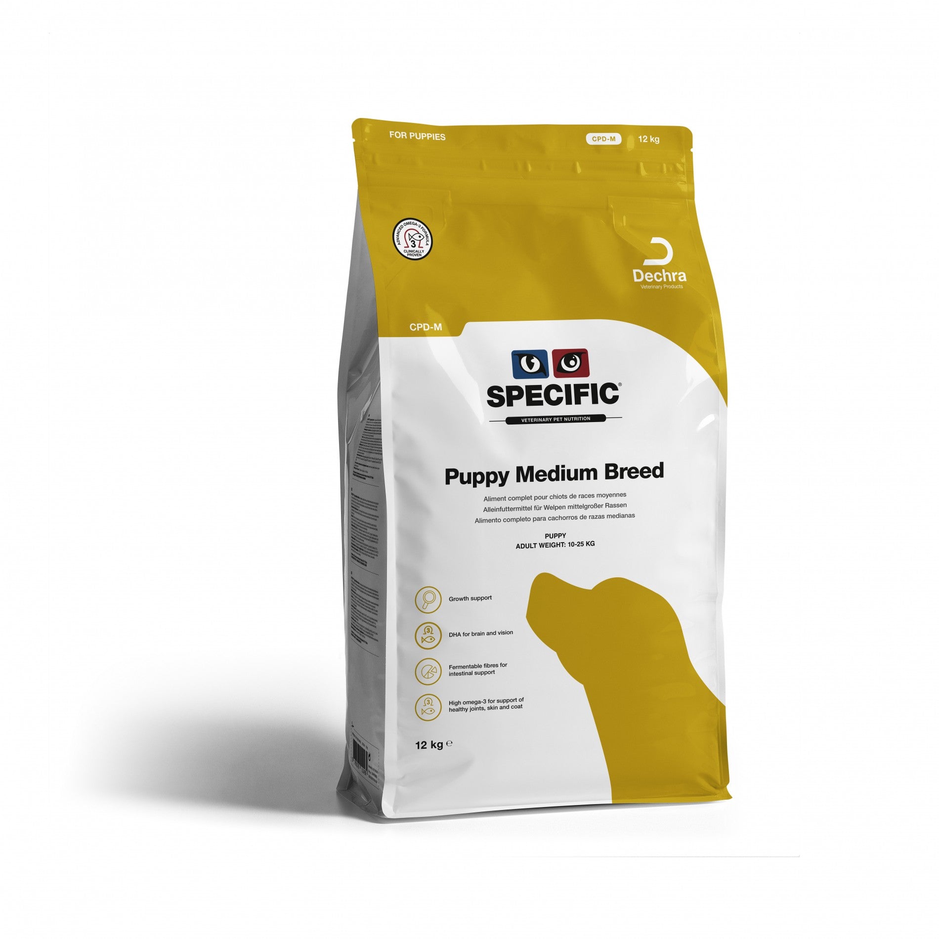 Specific Puppy Medium Breed / CPD-M - croquettes chiot