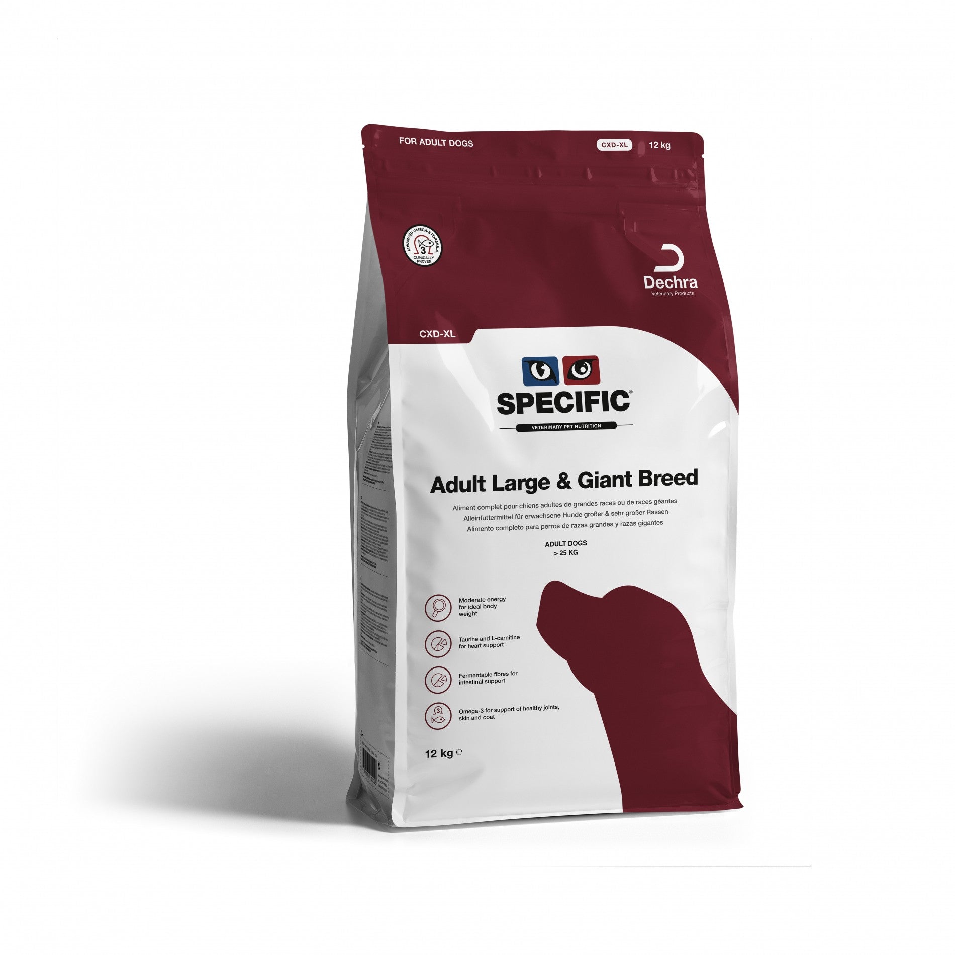 Specific Adult Large & Giant Breed / CXD-XL - croquettes chien