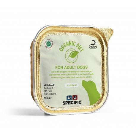 SPECIFIC Organic Adult / C-BIO W