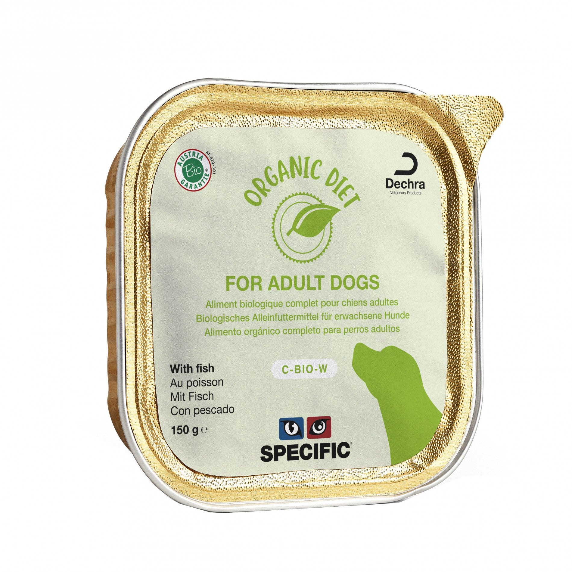 SPECIFIC Organic Adult / C-BIO W