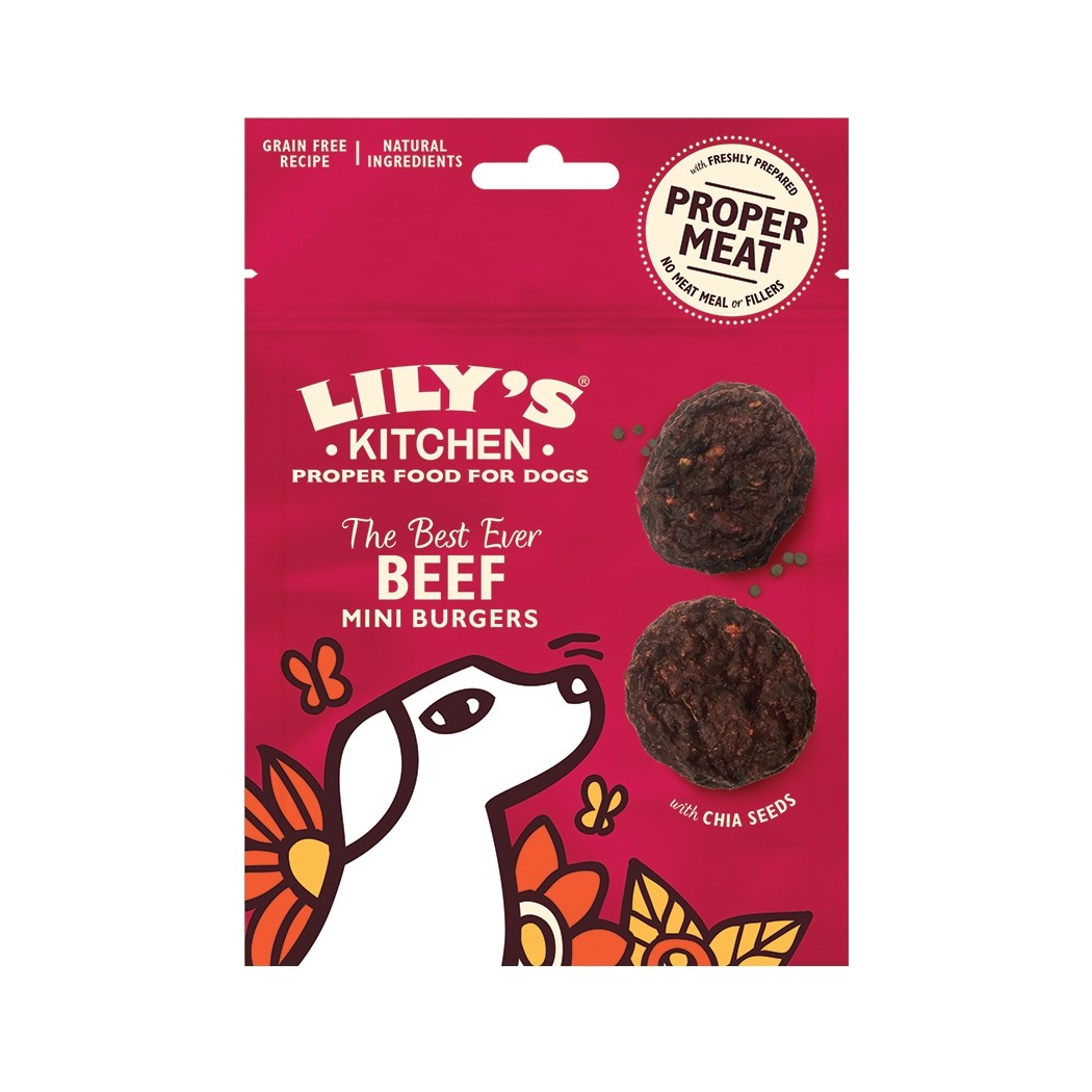 Mini Burgers