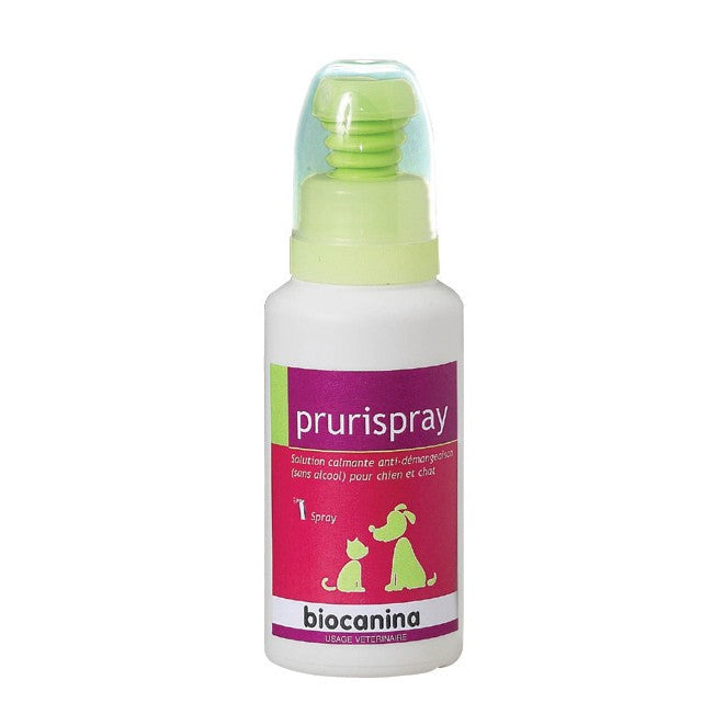 Prurispray anti-démangeaisons