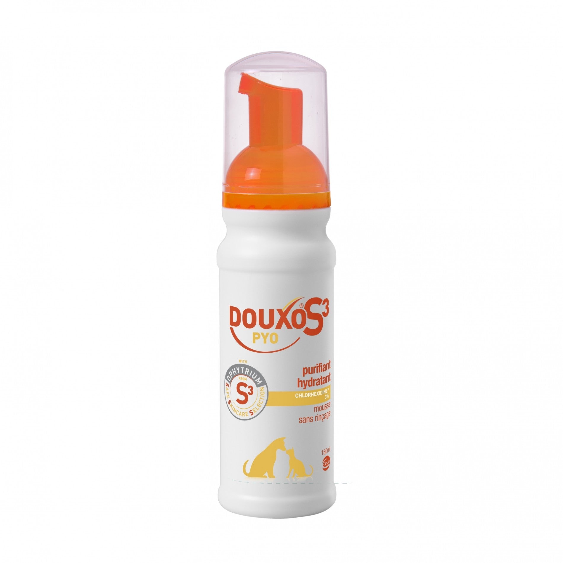 Douxo S3 Pyo Soin Mousse