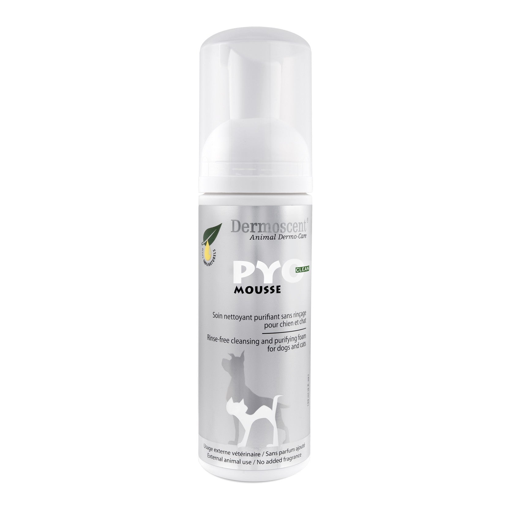 PYOclean® Mousse