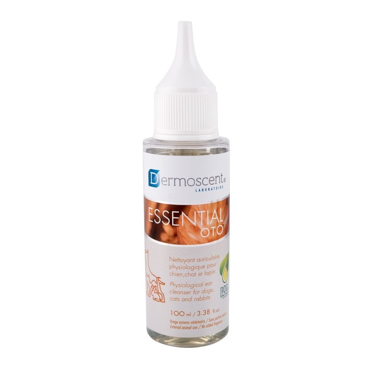 Essential Oto® lapin, chien, chat