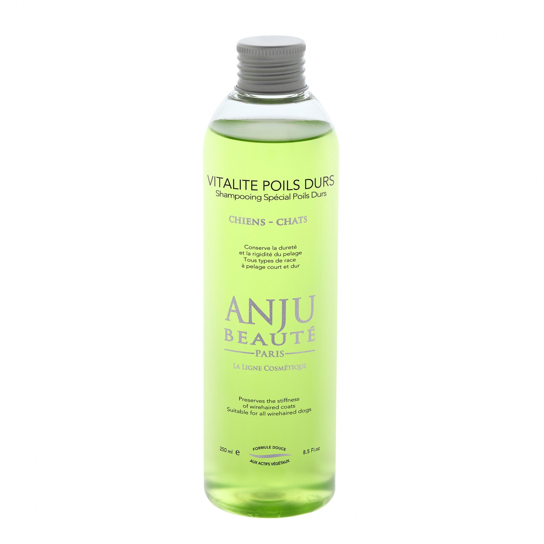 Shampooing poils durs Vitalité chien, chat