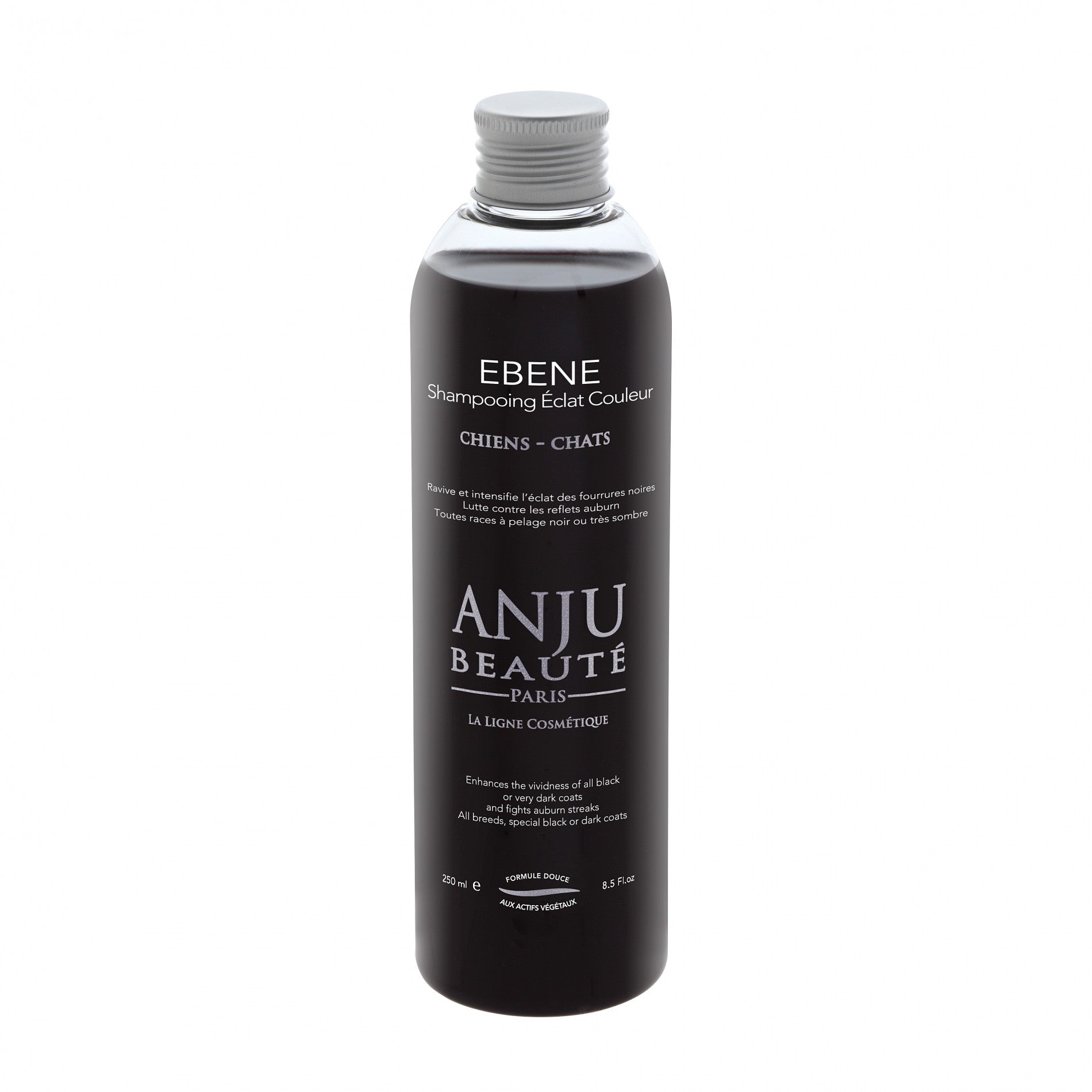 Shampooing éclat couleur Ebene