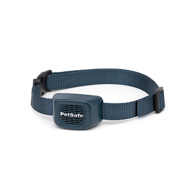 Collier anti-aboiement à signal sonore rechargeable