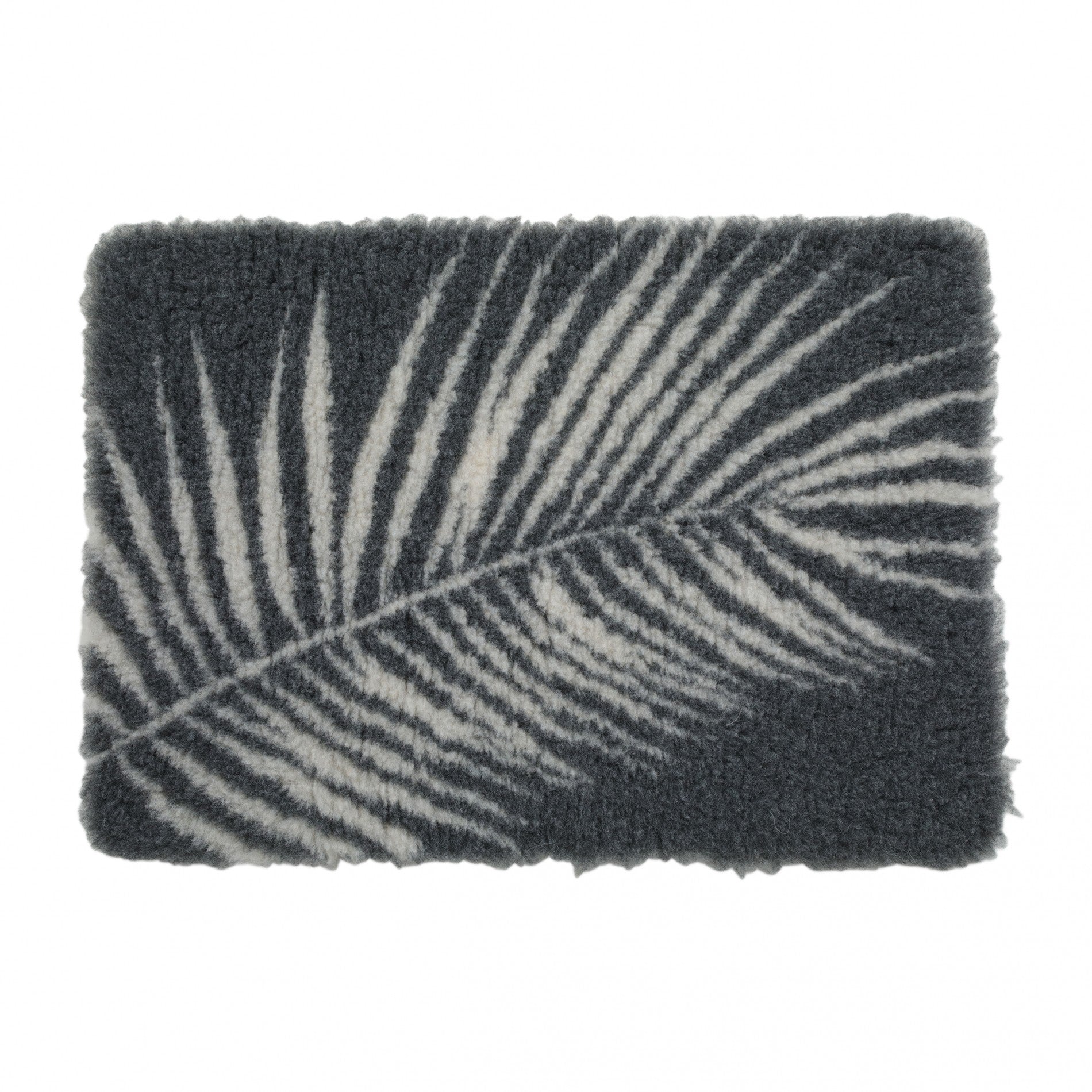 Tapis isolant Palmier chien