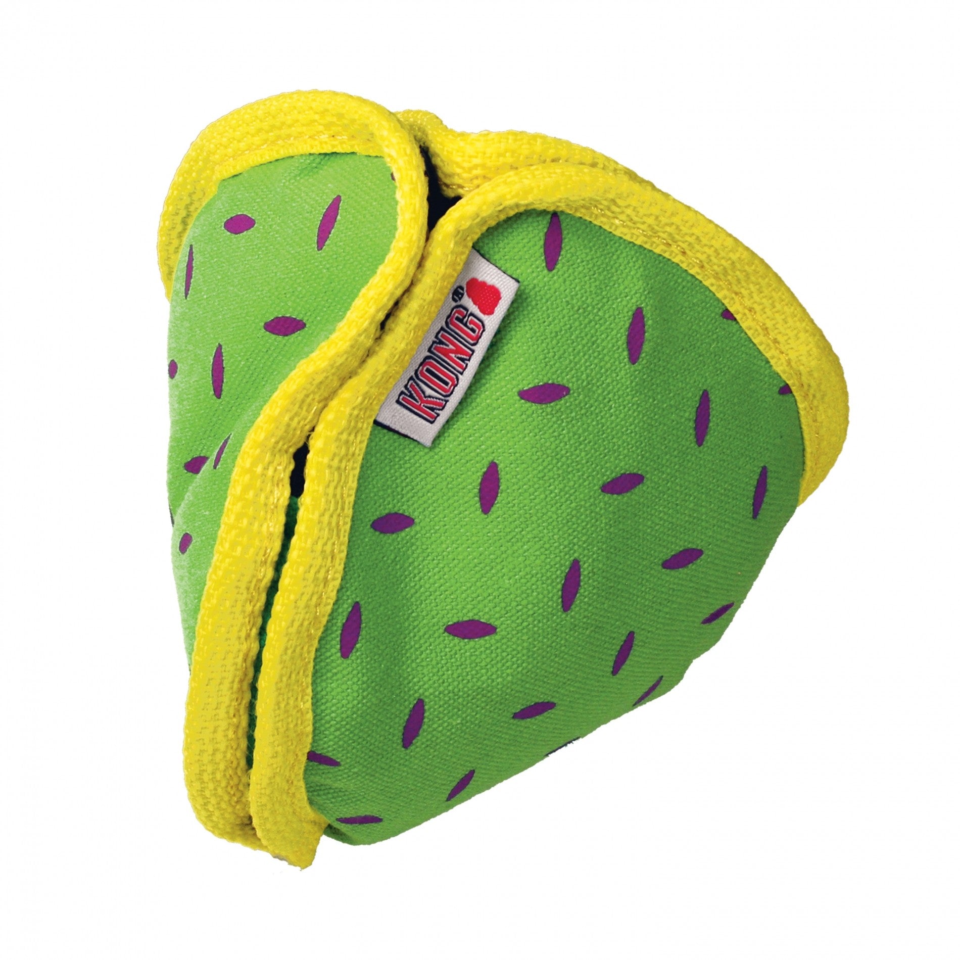 Jouet distributeur Ballistic Hide Kong chien
