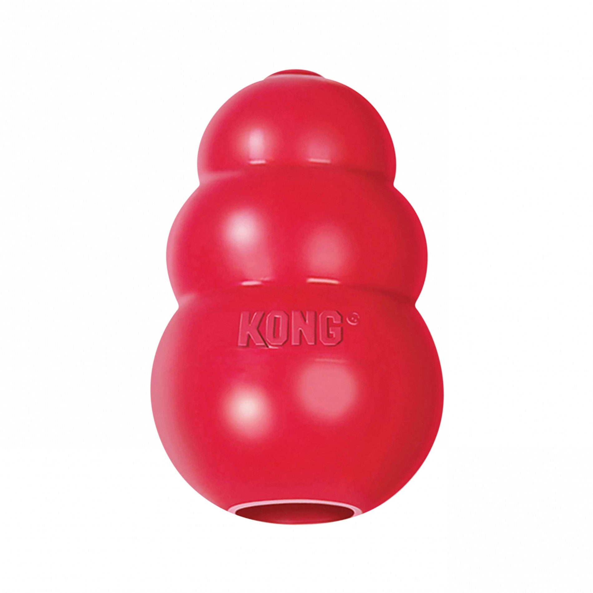Jouet Classic KONG - Jouet à mâcher pour chien