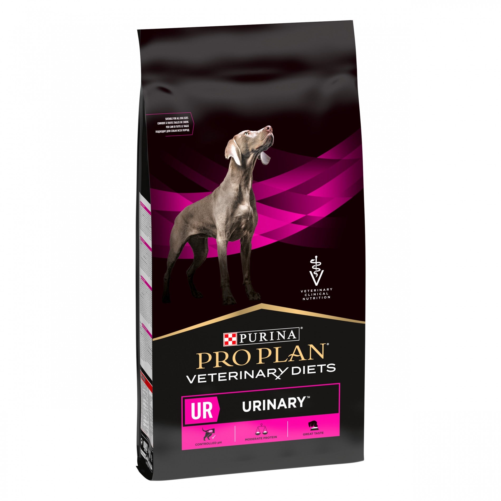 Pro Plan Veterinary Diets UR Urinary - croquettes chien