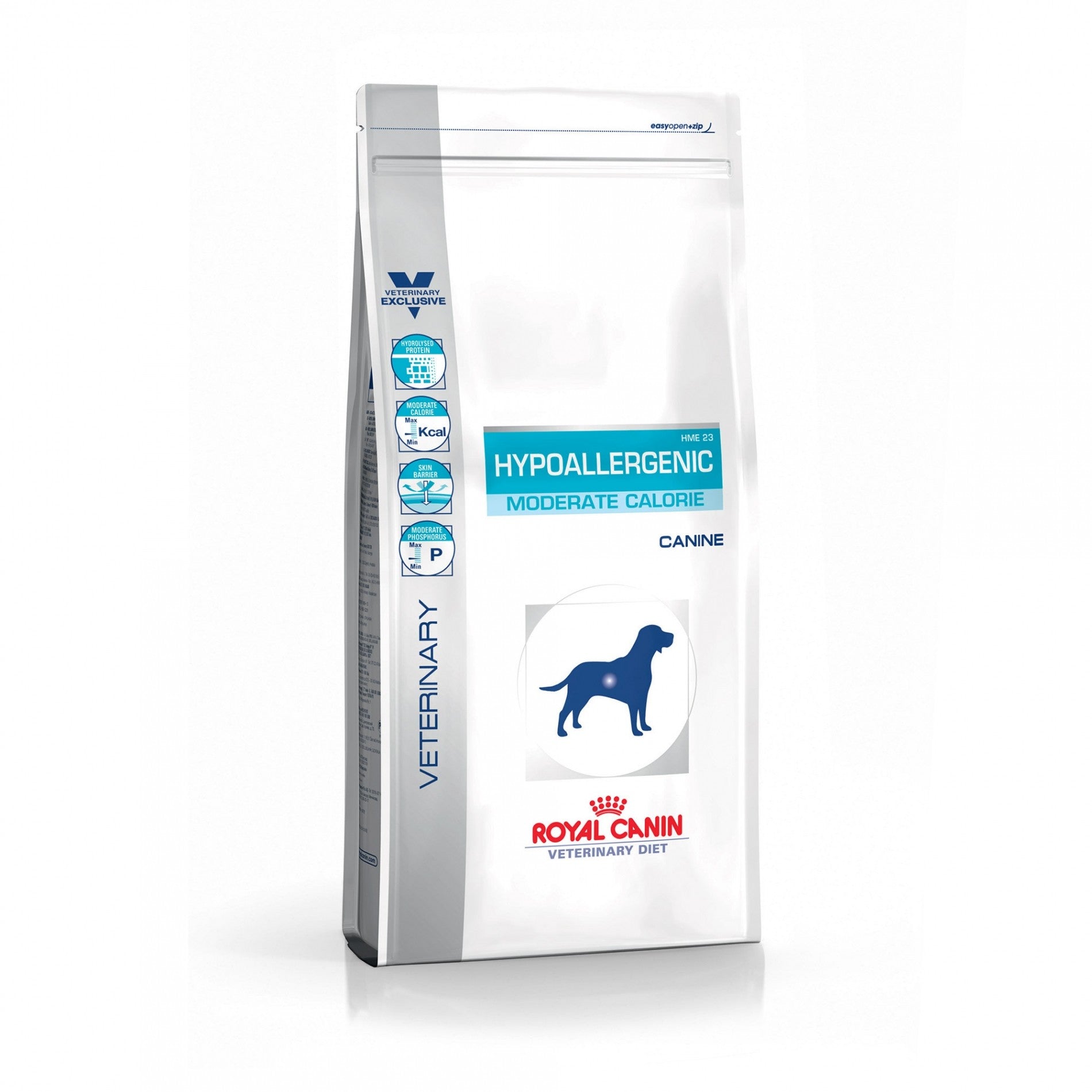 Royal Canin Veterinary Anallergenic - croquettes chien